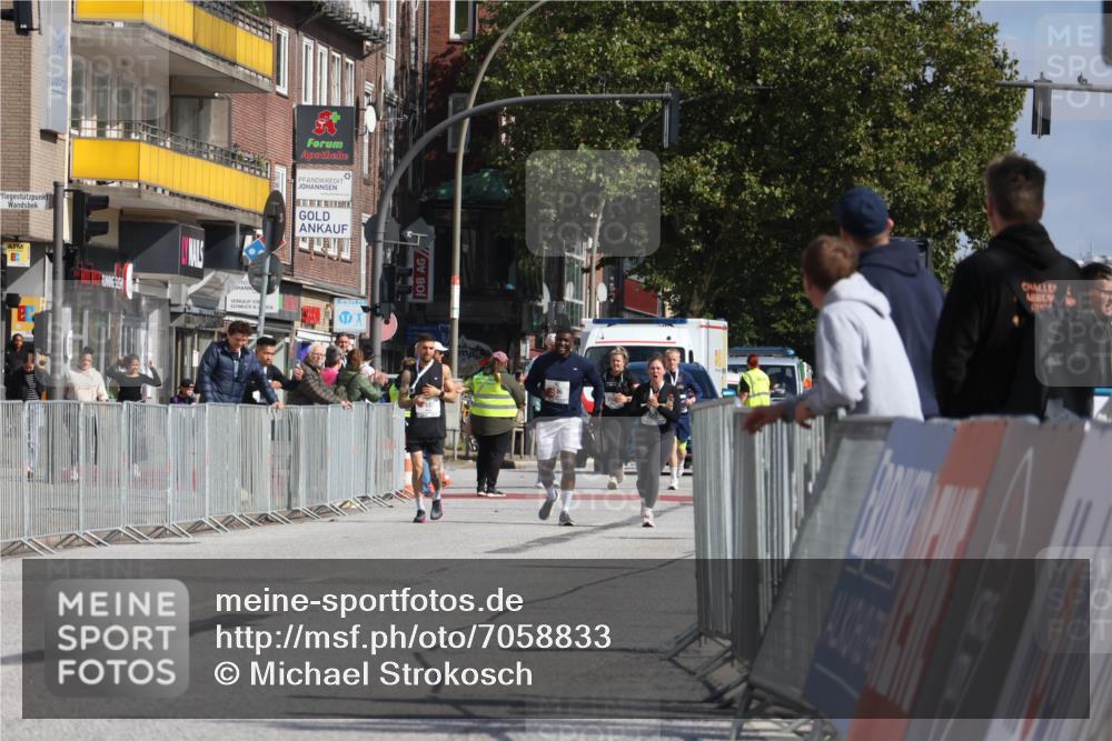 15.09.2024 - PSD Bank Halbmarathon Michael Strokosch http://msf.ph/oto/7058833 15.09.2024 13:04:57 Ziel  meine-sportfotos.de