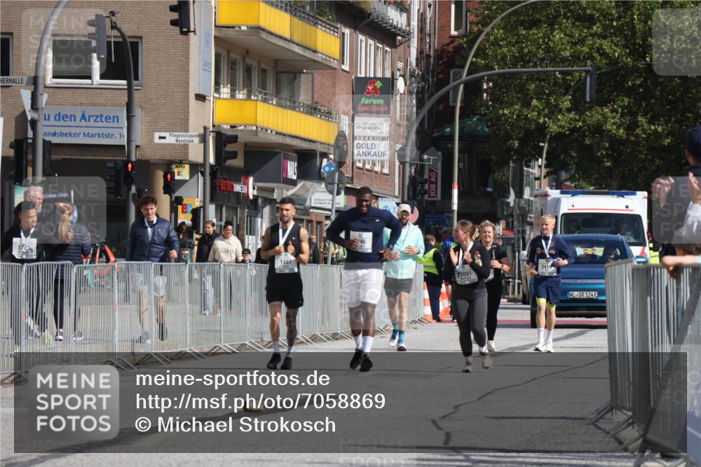 15.09.2024 - PSD Bank Halbmarathon Michael Strokosch http://msf.ph/oto/7058869 15.09.2024 13:05:08 Ziel  meine-sportfotos.de