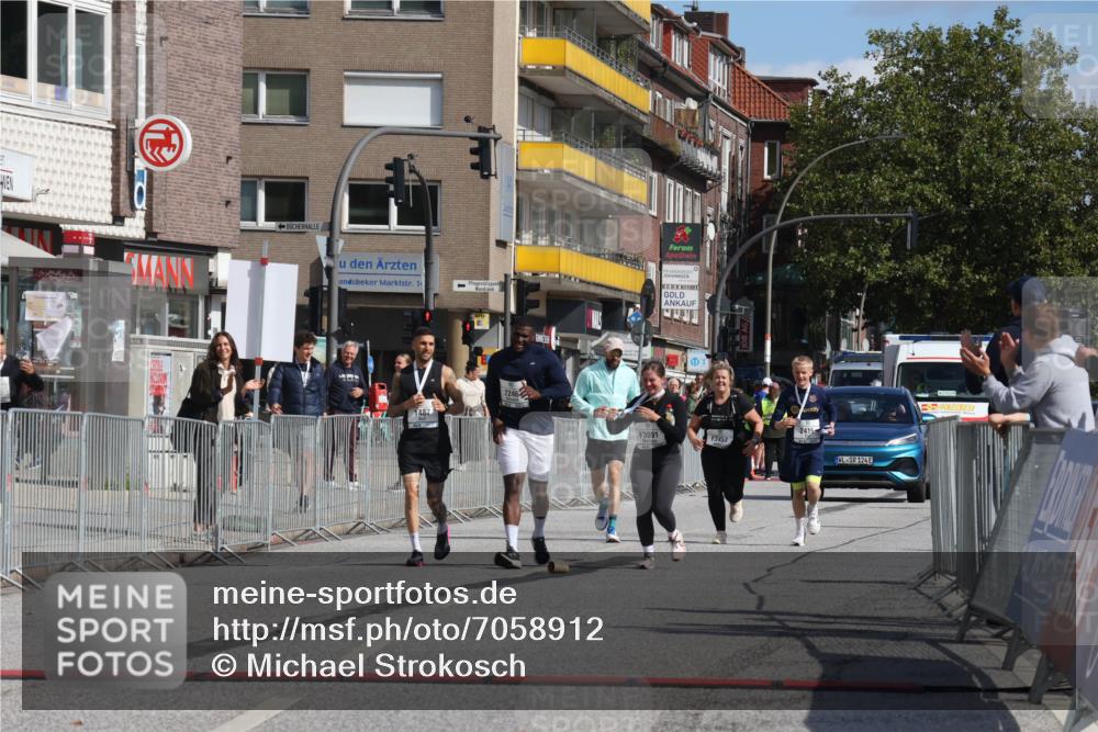 15.09.2024 - PSD Bank Halbmarathon Michael Strokosch http://msf.ph/oto/7058912 15.09.2024 13:05:12 Ziel  meine-sportfotos.de