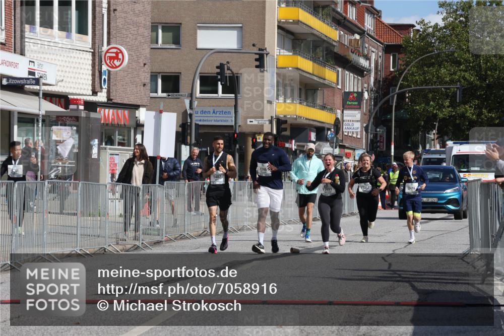 15.09.2024 - PSD Bank Halbmarathon Michael Strokosch http://msf.ph/oto/7058916 15.09.2024 13:05:13 Ziel 2246, 3457 meine-sportfotos.de