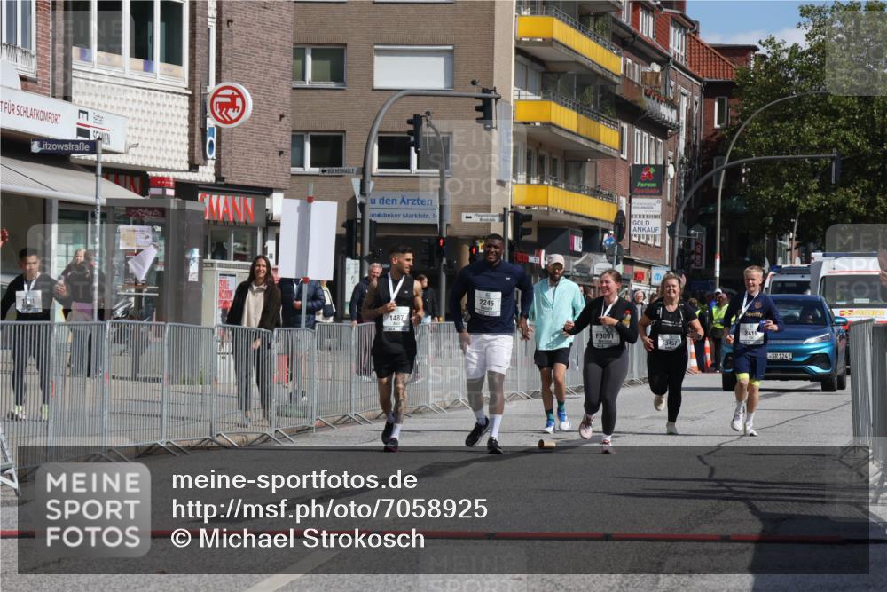 15.09.2024 - PSD Bank Halbmarathon Michael Strokosch http://msf.ph/oto/7058925 15.09.2024 13:05:13 Ziel 2246, 3457 meine-sportfotos.de