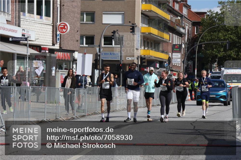 15.09.2024 - PSD Bank Halbmarathon Michael Strokosch http://msf.ph/oto/7058930 15.09.2024 13:05:13 Ziel 2246, 3457 meine-sportfotos.de