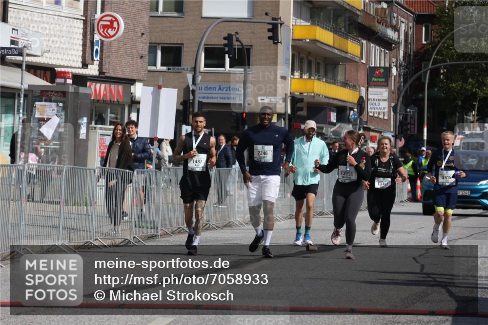 15.09.2024 - PSD Bank Halbmarathon Michael Strokosch http://msf.ph/oto/7058933 15.09.2024 13:05:14 Ziel 2246, 3457 meine-sportfotos.de