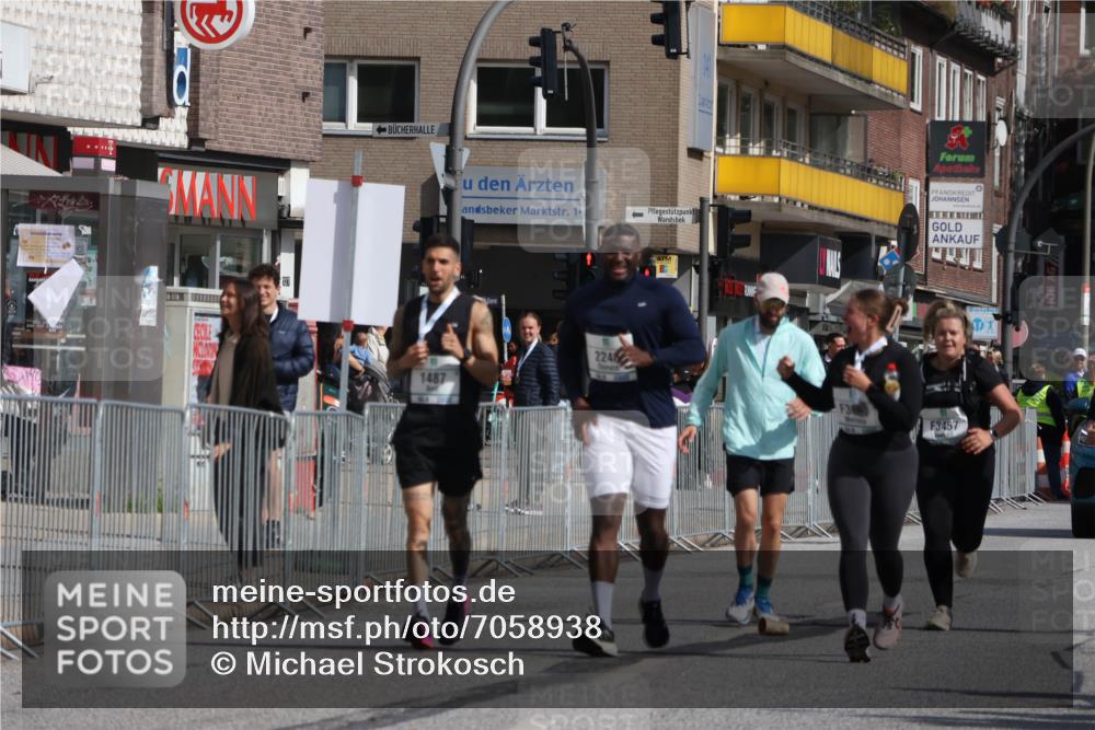 15.09.2024 - PSD Bank Halbmarathon Michael Strokosch http://msf.ph/oto/7058938 15.09.2024 13:05:14 Ziel 2246, 3457 meine-sportfotos.de