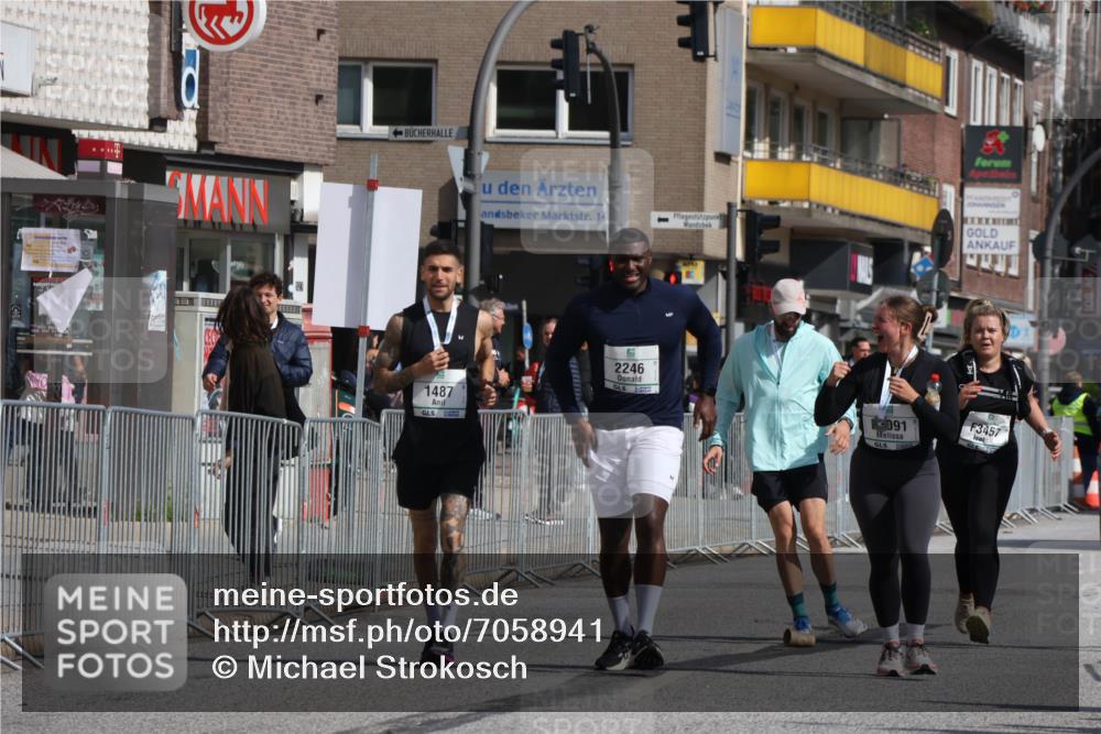 15.09.2024 - PSD Bank Halbmarathon Michael Strokosch http://msf.ph/oto/7058941 15.09.2024 13:05:14 Ziel 2246, 3457 meine-sportfotos.de