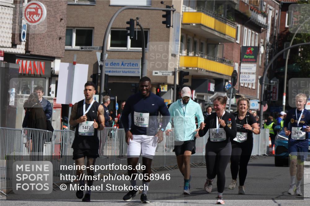 15.09.2024 - PSD Bank Halbmarathon Michael Strokosch http://msf.ph/oto/7058946 15.09.2024 13:05:15 Ziel 2246, 3457 meine-sportfotos.de