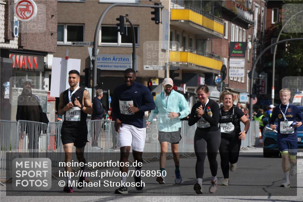 15.09.2024 - PSD Bank Halbmarathon Michael Strokosch http://msf.ph/oto/7058950 15.09.2024 13:05:15 Ziel 2246, 3457 meine-sportfotos.de