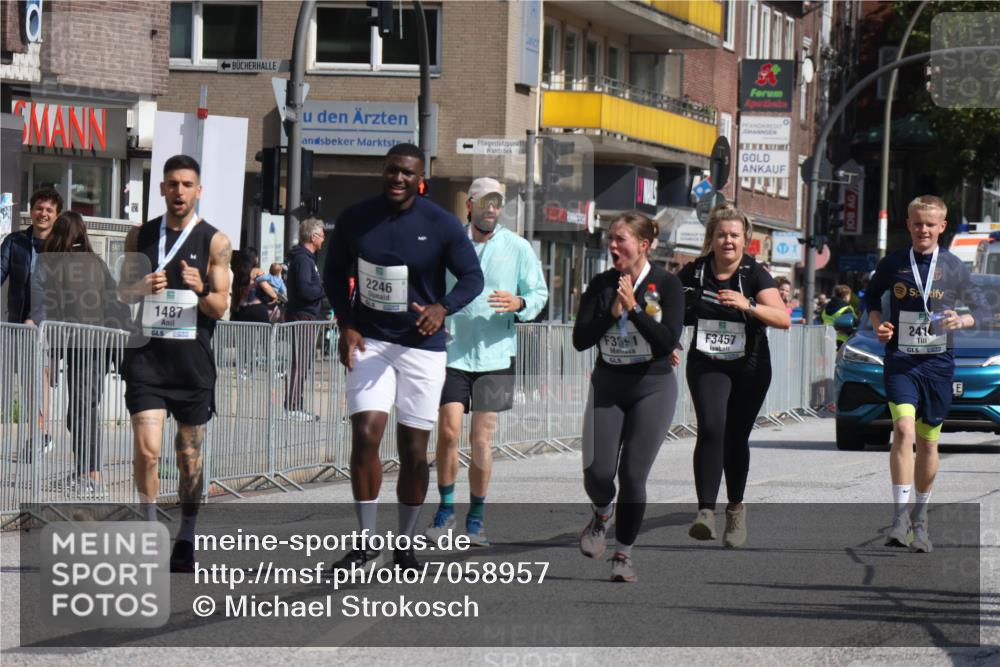 15.09.2024 - PSD Bank Halbmarathon Michael Strokosch http://msf.ph/oto/7058957 15.09.2024 13:05:15 Ziel 2246, 3457 meine-sportfotos.de