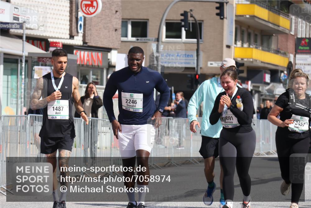 15.09.2024 - PSD Bank Halbmarathon Michael Strokosch http://msf.ph/oto/7058974 15.09.2024 13:05:18 Ziel 2246, 3457 meine-sportfotos.de