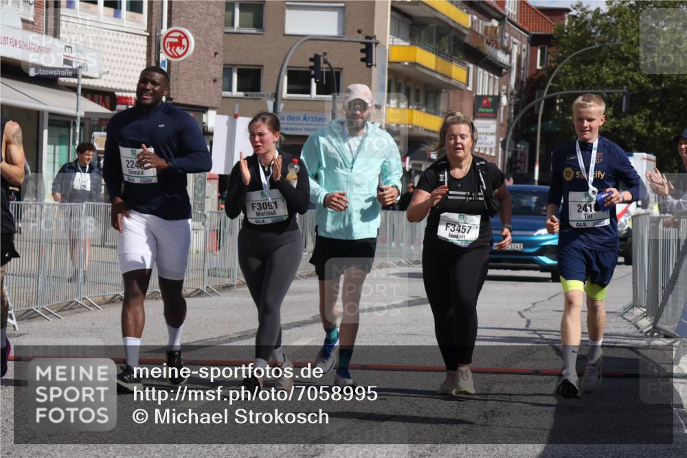 15.09.2024 - PSD Bank Halbmarathon Michael Strokosch http://msf.ph/oto/7058995 15.09.2024 13:05:20 Ziel 2246, 3457 meine-sportfotos.de