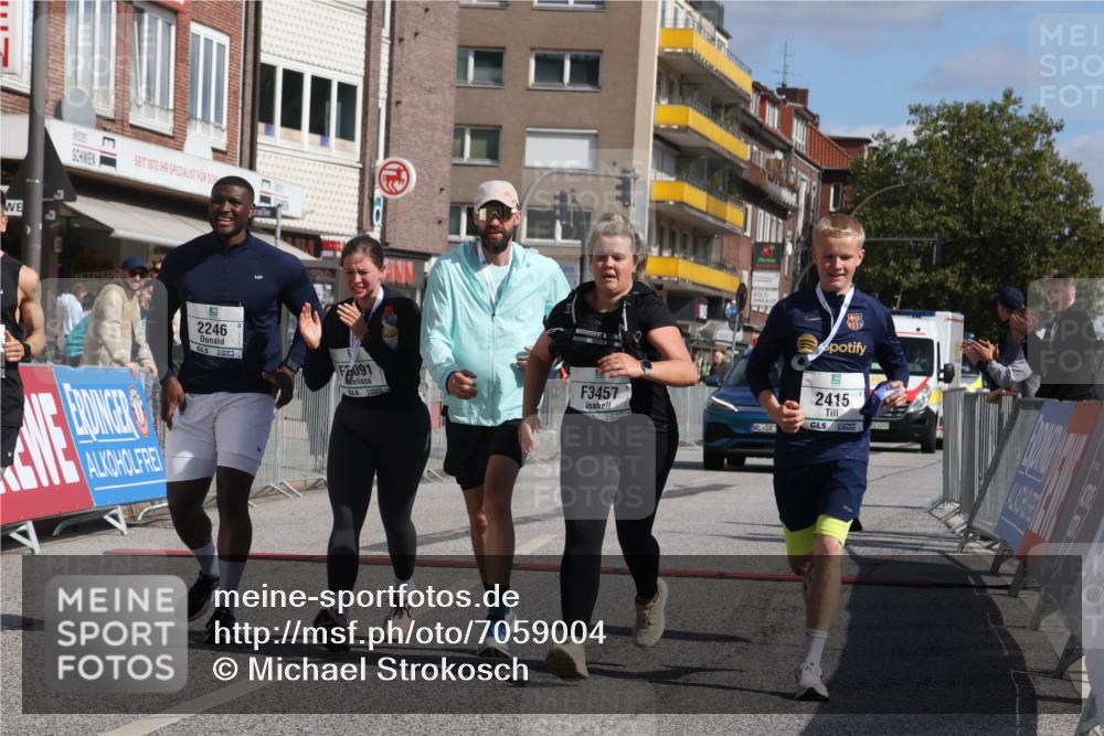 15.09.2024 - PSD Bank Halbmarathon Michael Strokosch http://msf.ph/oto/7059004 15.09.2024 13:05:21 Ziel 2246, 3457 meine-sportfotos.de