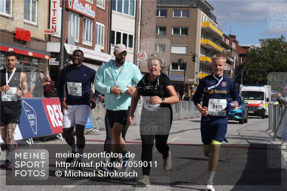 15.09.2024 - PSD Bank Halbmarathon Michael Strokosch http://msf.ph/oto/7059011 15.09.2024 13:05:22 Ziel 2246, 3457 meine-sportfotos.de