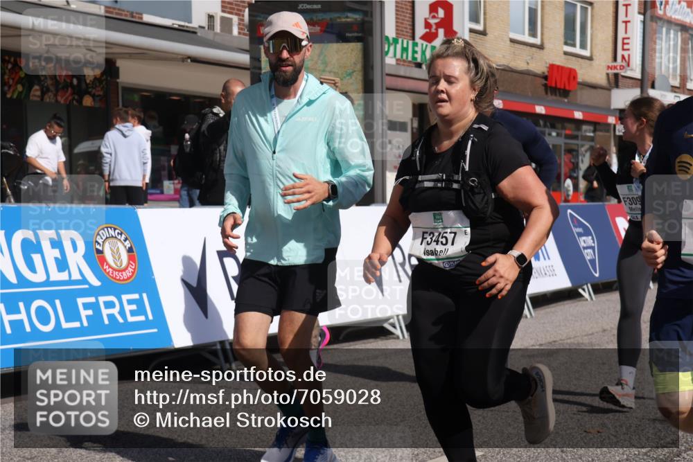 15.09.2024 - PSD Bank Halbmarathon Michael Strokosch http://msf.ph/oto/7059028 15.09.2024 13:05:23 Ziel 2246, 3457 meine-sportfotos.de