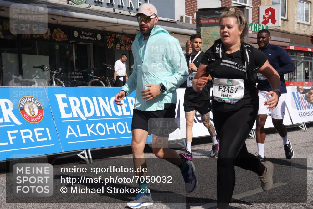 15.09.2024 - PSD Bank Halbmarathon Michael Strokosch http://msf.ph/oto/7059032 15.09.2024 13:05:24 Ziel 2246, 3457 meine-sportfotos.de
