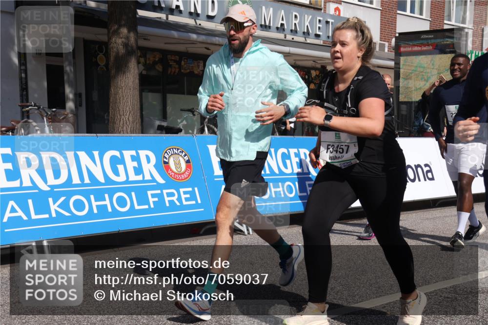 15.09.2024 - PSD Bank Halbmarathon Michael Strokosch http://msf.ph/oto/7059037 15.09.2024 13:05:24 Ziel 2246, 3457 meine-sportfotos.de
