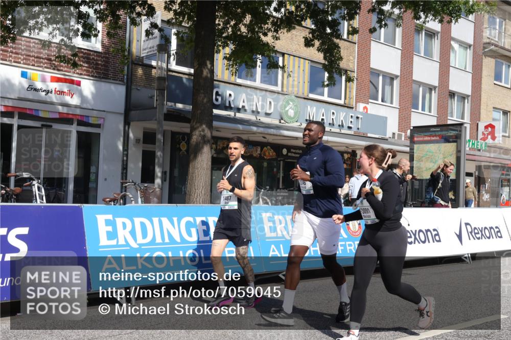 15.09.2024 - PSD Bank Halbmarathon Michael Strokosch http://msf.ph/oto/7059045 15.09.2024 13:05:25 Ziel 2246, 3457 meine-sportfotos.de