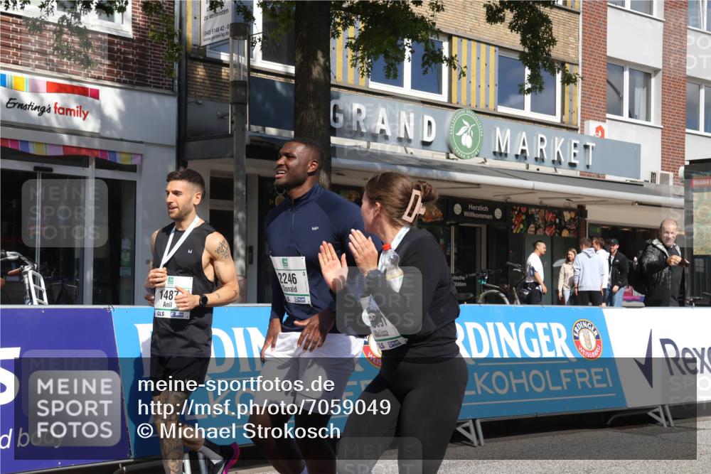 15.09.2024 - PSD Bank Halbmarathon Michael Strokosch http://msf.ph/oto/7059049 15.09.2024 13:05:25 Ziel 2246, 3457 meine-sportfotos.de