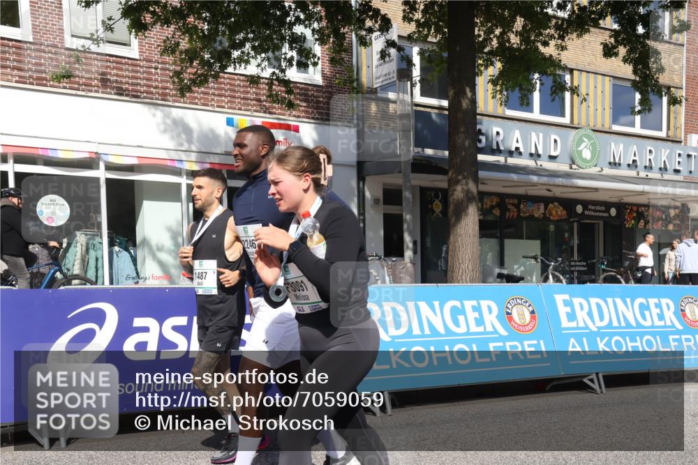 15.09.2024 - PSD Bank Halbmarathon Michael Strokosch http://msf.ph/oto/7059059 15.09.2024 13:05:26 Ziel 2246, 3457 meine-sportfotos.de