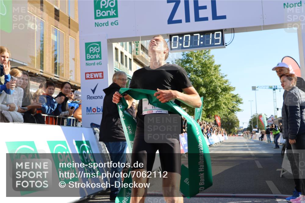 15.09.2024 - PSD Bank Halbmarathon Strokosch-Dieckow http://msf.ph/oto/7062112 15.09.2024 10:24:26 Ziel 117 meine-sportfotos.de