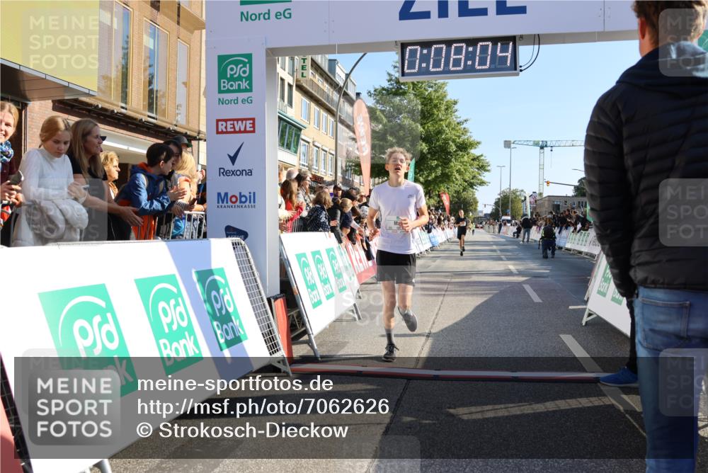 15.09.2024 - PSD Bank Halbmarathon Strokosch-Dieckow http://msf.ph/oto/7062626 15.09.2024 10:25:10 Ziel 61, 119, 131, 211 meine-sportfotos.de