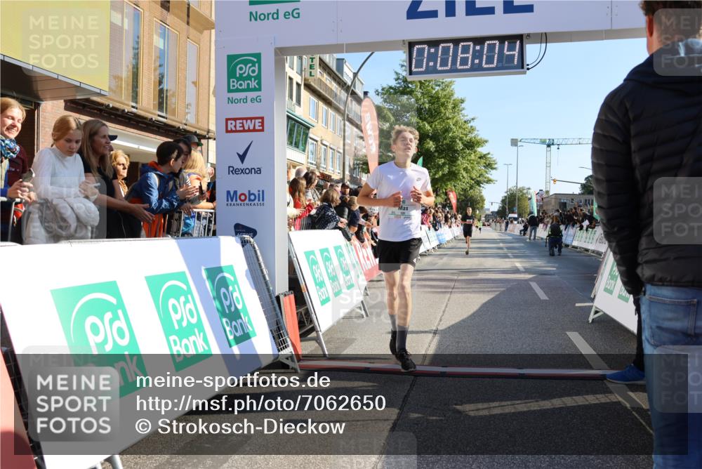 15.09.2024 - PSD Bank Halbmarathon Strokosch-Dieckow http://msf.ph/oto/7062650 15.09.2024 10:25:10 Ziel 61, 119, 131, 211 meine-sportfotos.de