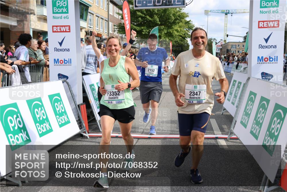 15.09.2024 - PSD Bank Halbmarathon Strokosch-Dieckow http://msf.ph/oto/7068352 15.09.2024 12:31:03 Ziel 2152, 2347, 2447, 3134, 3352 meine-sportfotos.de