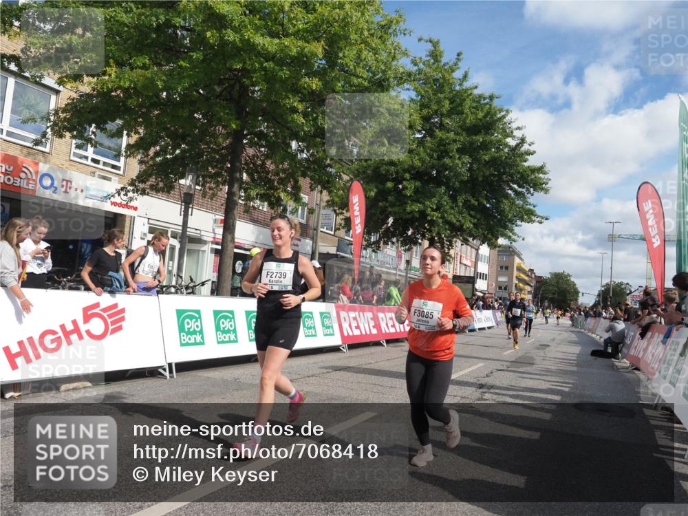 15.09.2024 - PSD Bank Halbmarathon Miley Keyser http://msf.ph/oto/7068418 15.09.2024 12:20:12 Ziel 2215, 2295, 2739, 3085, 3152, 3440, 3540 meine-sportfotos.de