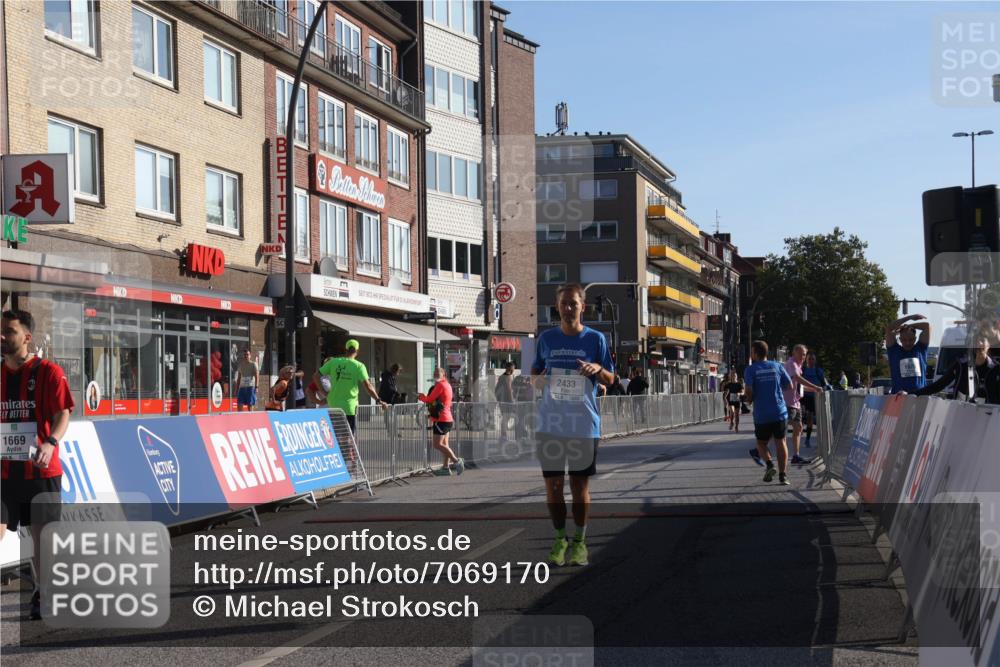 15.09.2024 - PSD Bank Halbmarathon Michael Strokosch http://msf.ph/oto/7069170 15.09.2024 09:44:31 Ziel  meine-sportfotos.de