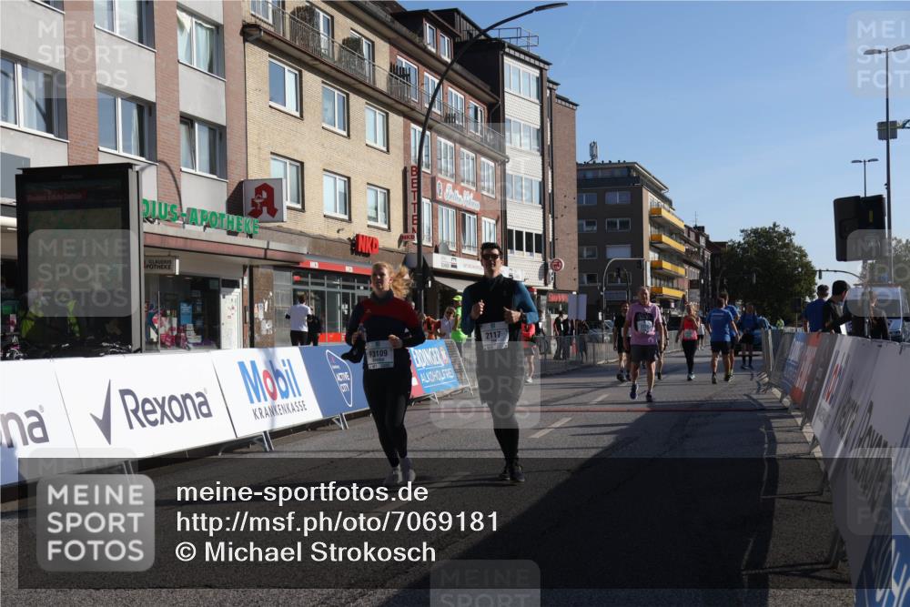 15.09.2024 - PSD Bank Halbmarathon Michael Strokosch http://msf.ph/oto/7069181 15.09.2024 09:44:59 Ziel  meine-sportfotos.de