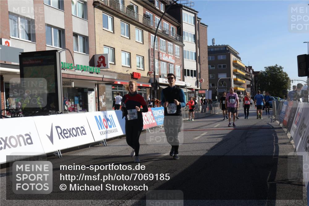 15.09.2024 - PSD Bank Halbmarathon Michael Strokosch http://msf.ph/oto/7069185 15.09.2024 09:45:00 Ziel  meine-sportfotos.de