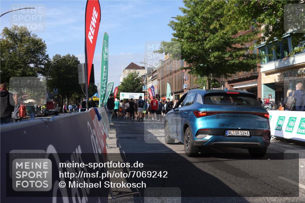 15.09.2024 - PSD Bank Halbmarathon Michael Strokosch http://msf.ph/oto/7069242 15.09.2024 10:04:32 Ziel  meine-sportfotos.de