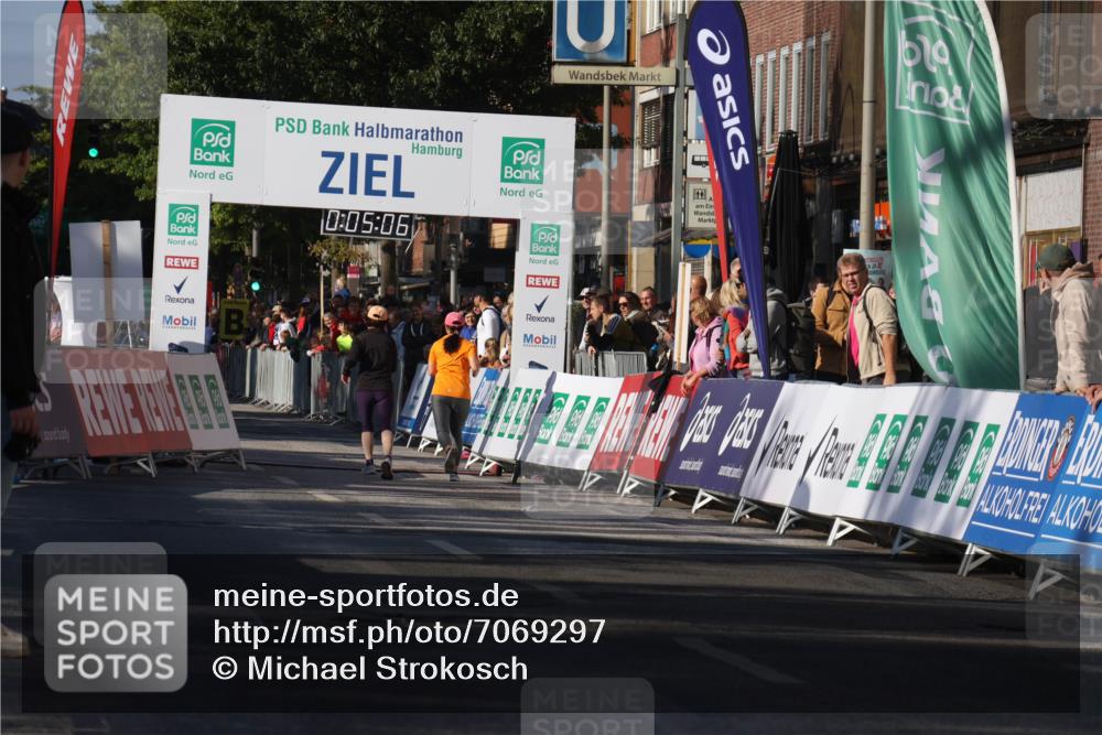 15.09.2024 - PSD Bank Halbmarathon Michael Strokosch http://msf.ph/oto/7069297 15.09.2024 10:05:56 Ziel  meine-sportfotos.de