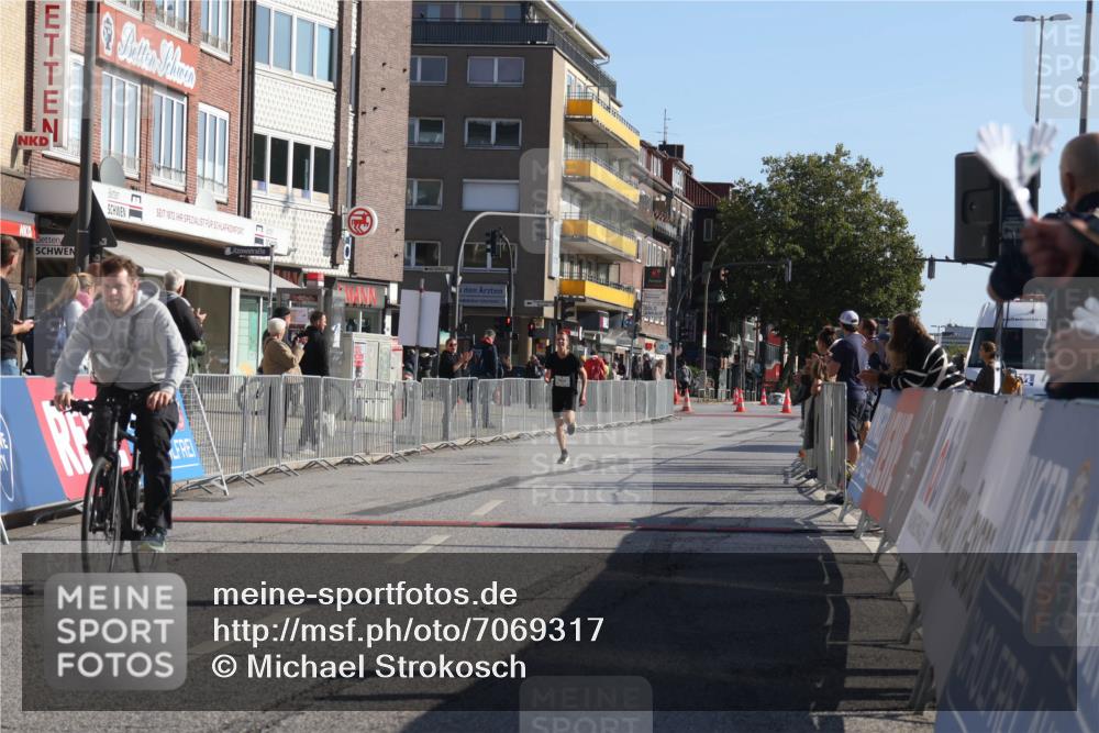 15.09.2024 - PSD Bank Halbmarathon Michael Strokosch http://msf.ph/oto/7069317 15.09.2024 10:24:11 Ziel 117 meine-sportfotos.de