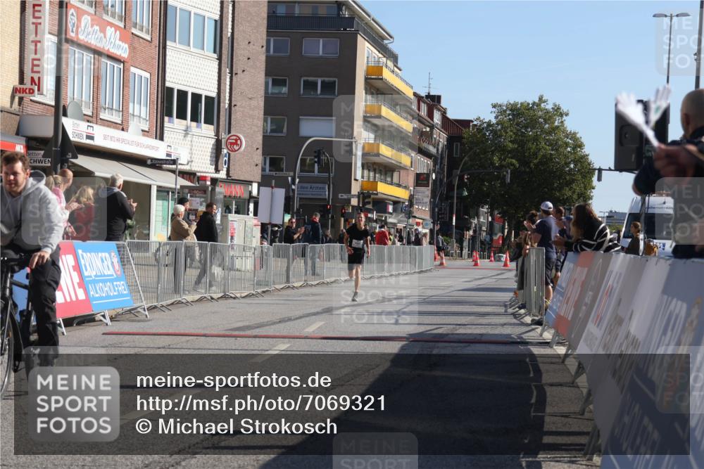 15.09.2024 - PSD Bank Halbmarathon Michael Strokosch http://msf.ph/oto/7069321 15.09.2024 10:24:11 Ziel 117 meine-sportfotos.de