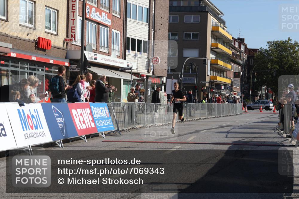 15.09.2024 - PSD Bank Halbmarathon Michael Strokosch http://msf.ph/oto/7069343 15.09.2024 10:24:13 Ziel 117 meine-sportfotos.de