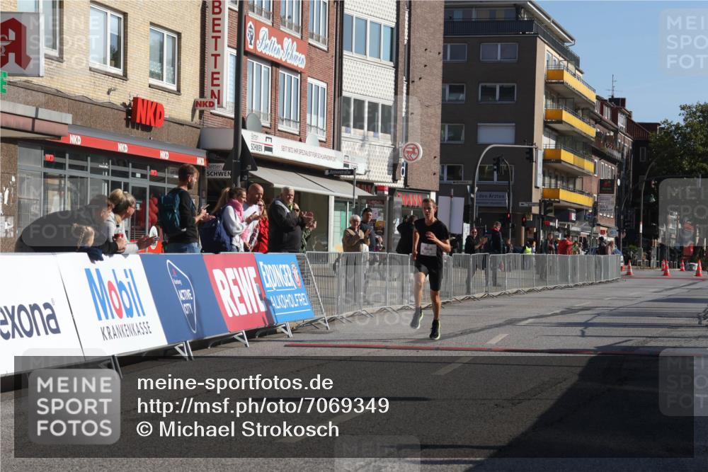 15.09.2024 - PSD Bank Halbmarathon Michael Strokosch http://msf.ph/oto/7069349 15.09.2024 10:24:13 Ziel 117 meine-sportfotos.de