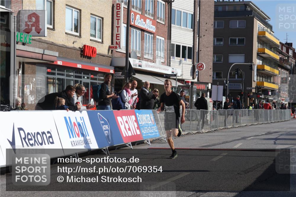 15.09.2024 - PSD Bank Halbmarathon Michael Strokosch http://msf.ph/oto/7069354 15.09.2024 10:24:14 Ziel 117 meine-sportfotos.de