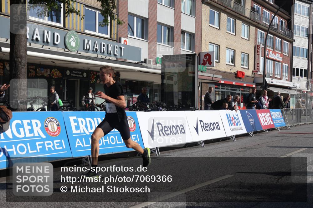 15.09.2024 - PSD Bank Halbmarathon Michael Strokosch http://msf.ph/oto/7069366 15.09.2024 10:24:16 Ziel 117 meine-sportfotos.de