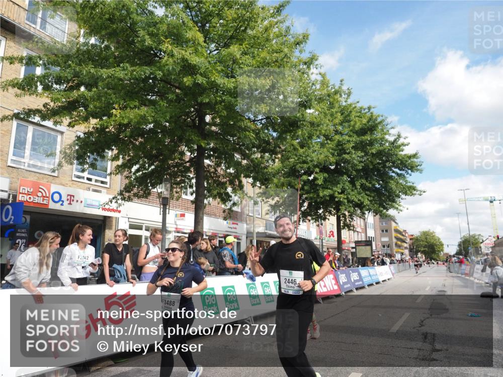 15.09.2024 - PSD Bank Halbmarathon Miley Keyser http://msf.ph/oto/7073797 15.09.2024 12:29:26 Ziel 2073, 2089, 2362, 2446, 3129, 3473, 3488 meine-sportfotos.de