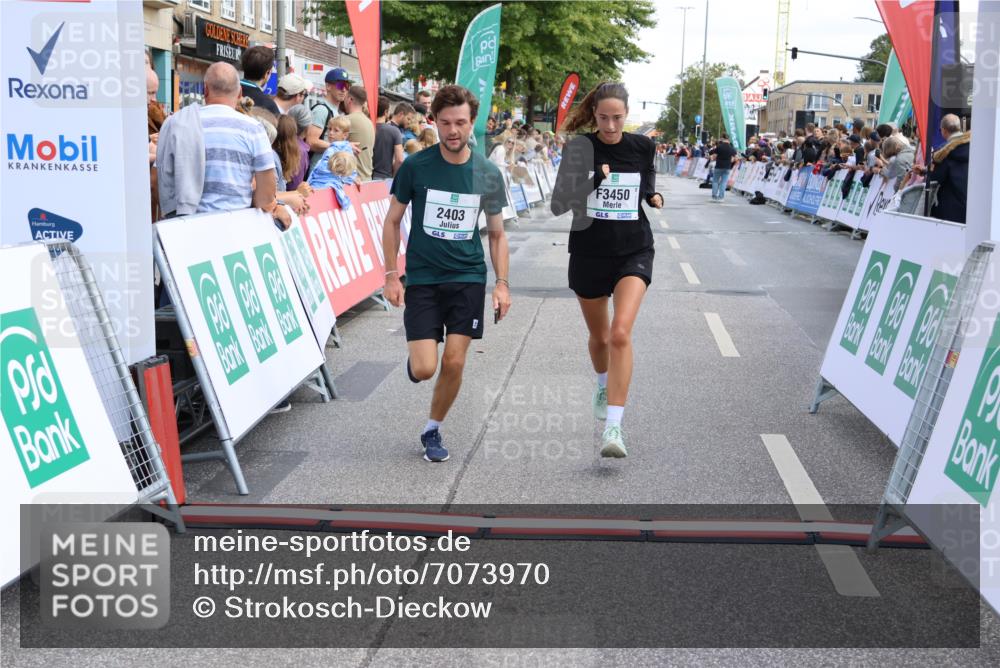 15.09.2024 - PSD Bank Halbmarathon Strokosch-Dieckow http://msf.ph/oto/7073970 15.09.2024 12:23:59 Ziel 987, 2403, 2981, 3002, 3277, 3450 meine-sportfotos.de