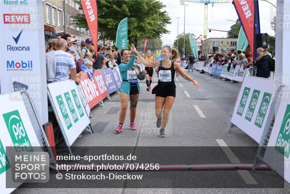 15.09.2024 - PSD Bank Halbmarathon Strokosch-Dieckow http://msf.ph/oto/7074256 15.09.2024 12:24:12 Ziel 1883, 2537, 3003, 3075, 3428 meine-sportfotos.de