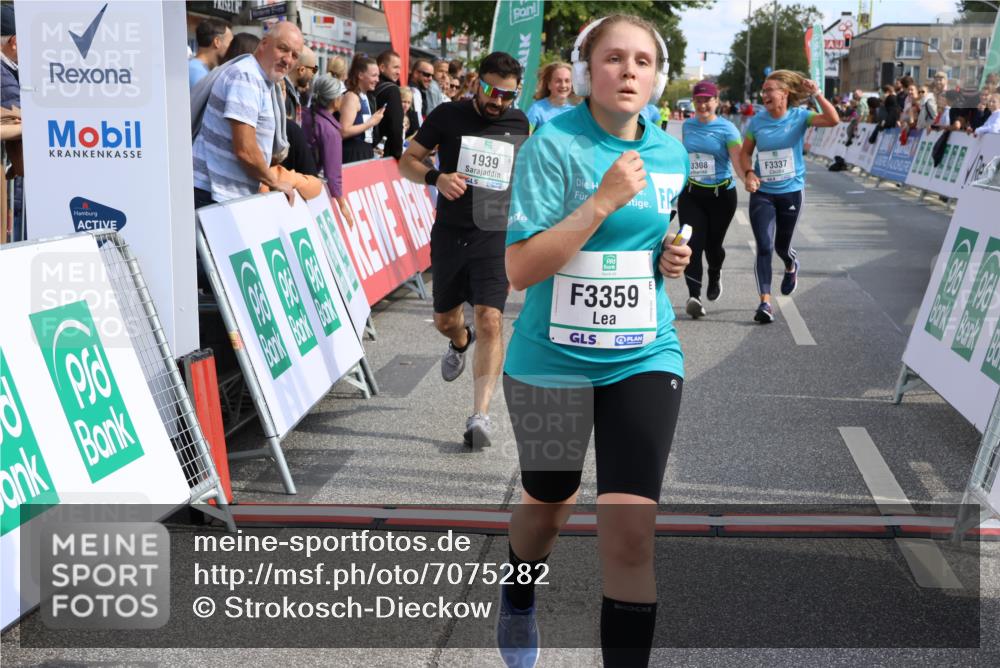 15.09.2024 - PSD Bank Halbmarathon Strokosch-Dieckow http://msf.ph/oto/7075282 15.09.2024 12:33:24 Ziel 1939, 3308, 3336, 3337, 3359, 3463 meine-sportfotos.de