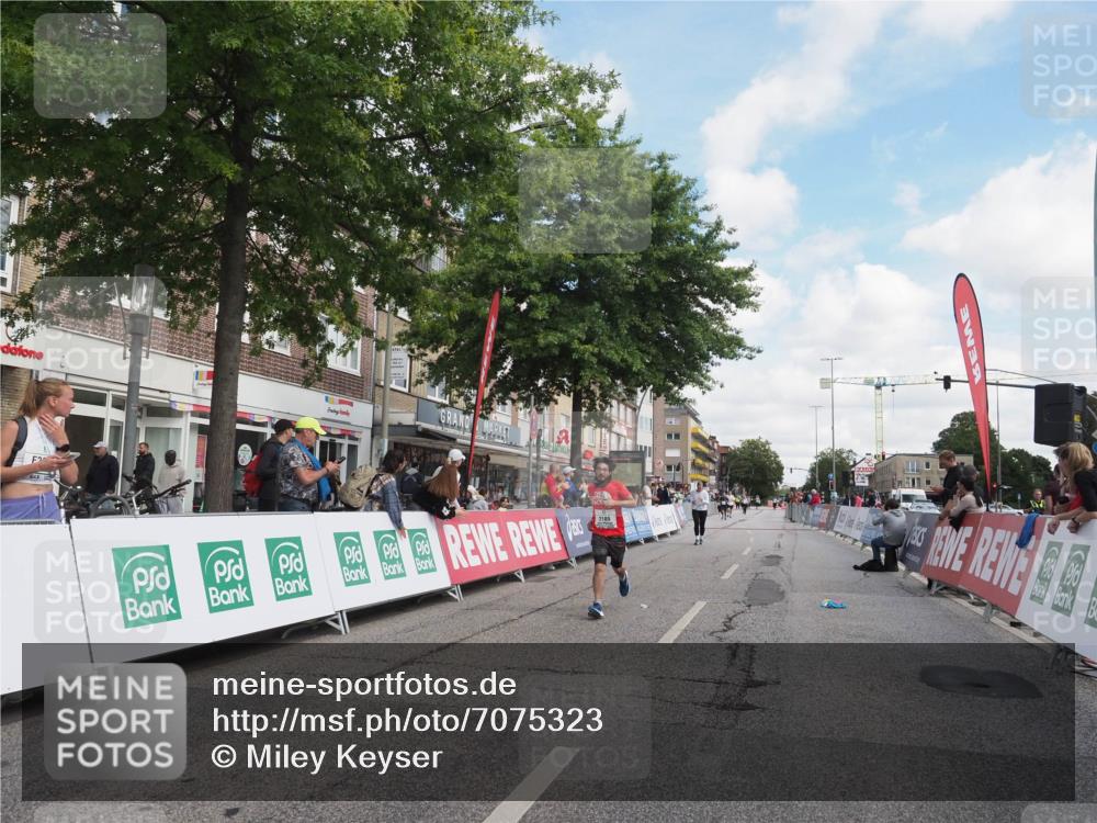 15.09.2024 - PSD Bank Halbmarathon Miley Keyser http://msf.ph/oto/7075323 15.09.2024 12:32:29 Ziel 2189, 2375 meine-sportfotos.de