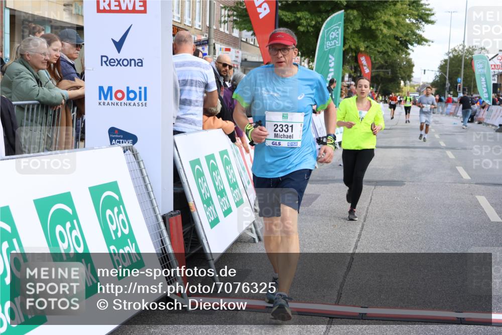 15.09.2024 - PSD Bank Halbmarathon Strokosch-Dieckow http://msf.ph/oto/7076325 15.09.2024 12:33:56 Ziel 2331, 3107 meine-sportfotos.de