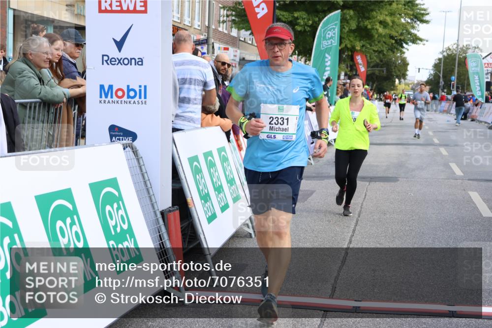 15.09.2024 - PSD Bank Halbmarathon Strokosch-Dieckow http://msf.ph/oto/7076351 15.09.2024 12:33:56 Ziel 2331, 3107 meine-sportfotos.de