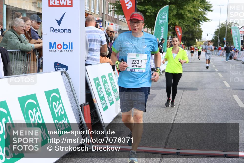 15.09.2024 - PSD Bank Halbmarathon Strokosch-Dieckow http://msf.ph/oto/7076371 15.09.2024 12:33:56 Ziel 2331, 3107 meine-sportfotos.de