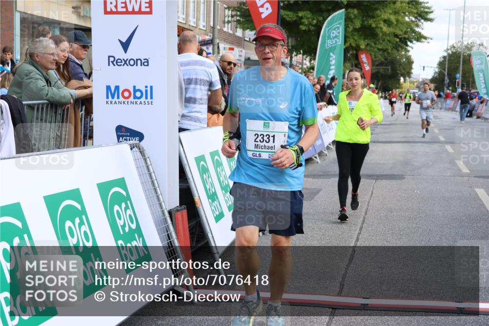 15.09.2024 - PSD Bank Halbmarathon Strokosch-Dieckow http://msf.ph/oto/7076418 15.09.2024 12:33:56 Ziel 2331, 3107 meine-sportfotos.de
