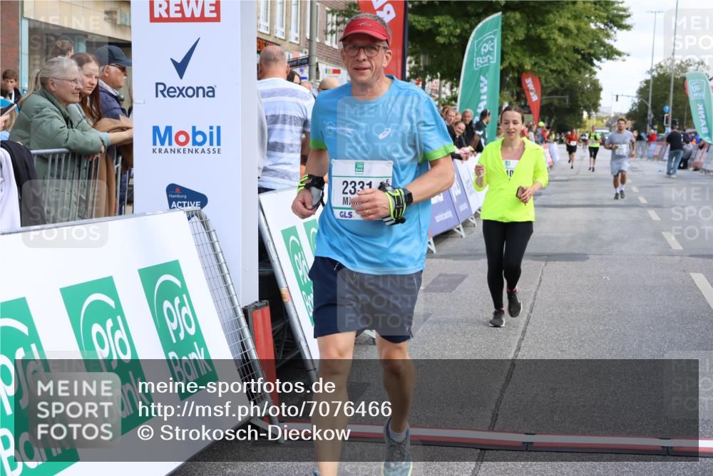 15.09.2024 - PSD Bank Halbmarathon Strokosch-Dieckow http://msf.ph/oto/7076466 15.09.2024 12:33:56 Ziel 2331, 3107 meine-sportfotos.de