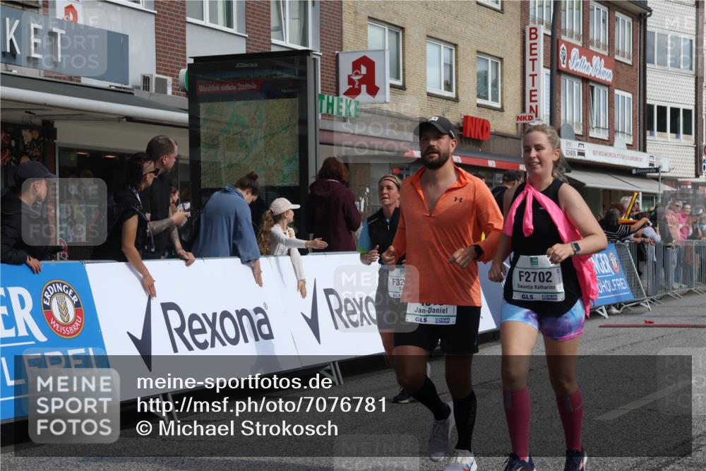 15.09.2024 - PSD Bank Halbmarathon Michael Strokosch http://msf.ph/oto/7076781 15.09.2024 12:17:40 Ziel 1515, 2169, 2549, 2702, 2971, 3010, 3072, 3155, 3260 meine-sportfotos.de