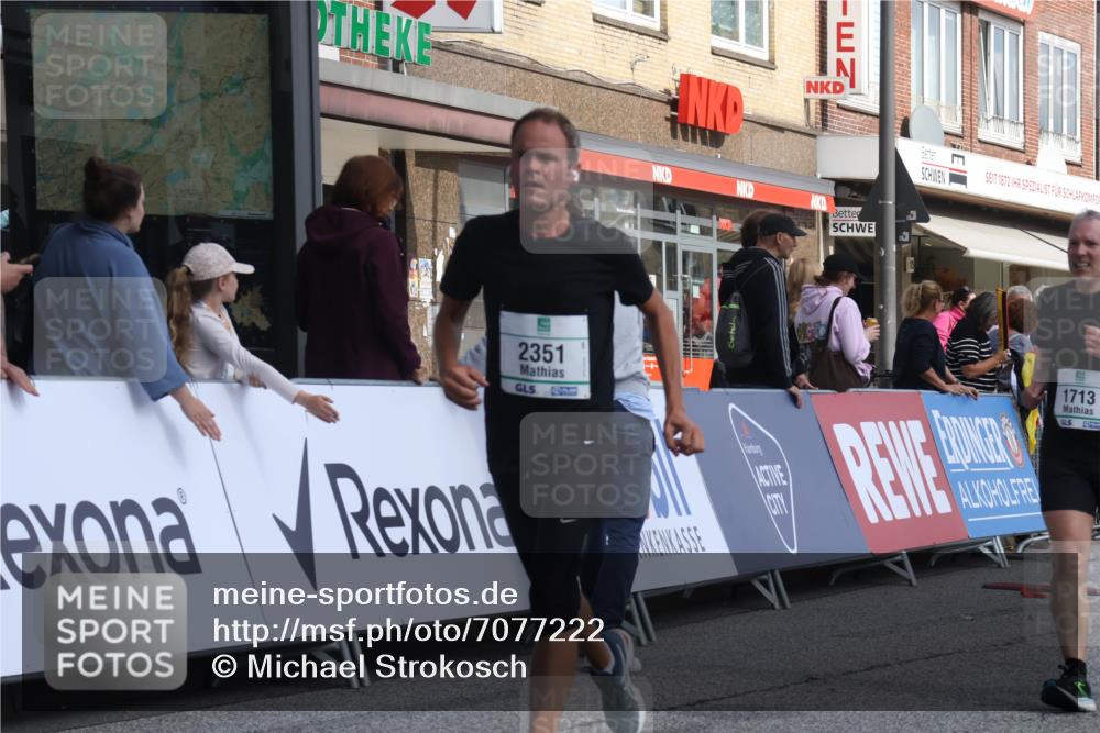 15.09.2024 - PSD Bank Halbmarathon Michael Strokosch http://msf.ph/oto/7077222 15.09.2024 12:18:16 Ziel 1713, 2085, 2351, 3048, 3064, 3074, 3095 meine-sportfotos.de